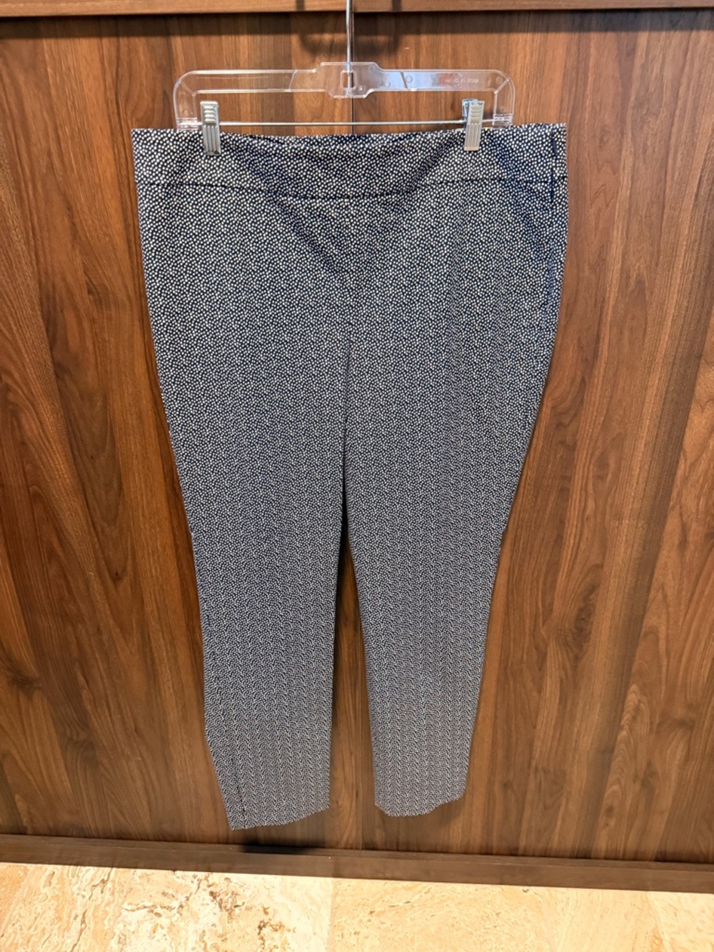 NWT Talbots Chatham Ankle Pants, Size 14